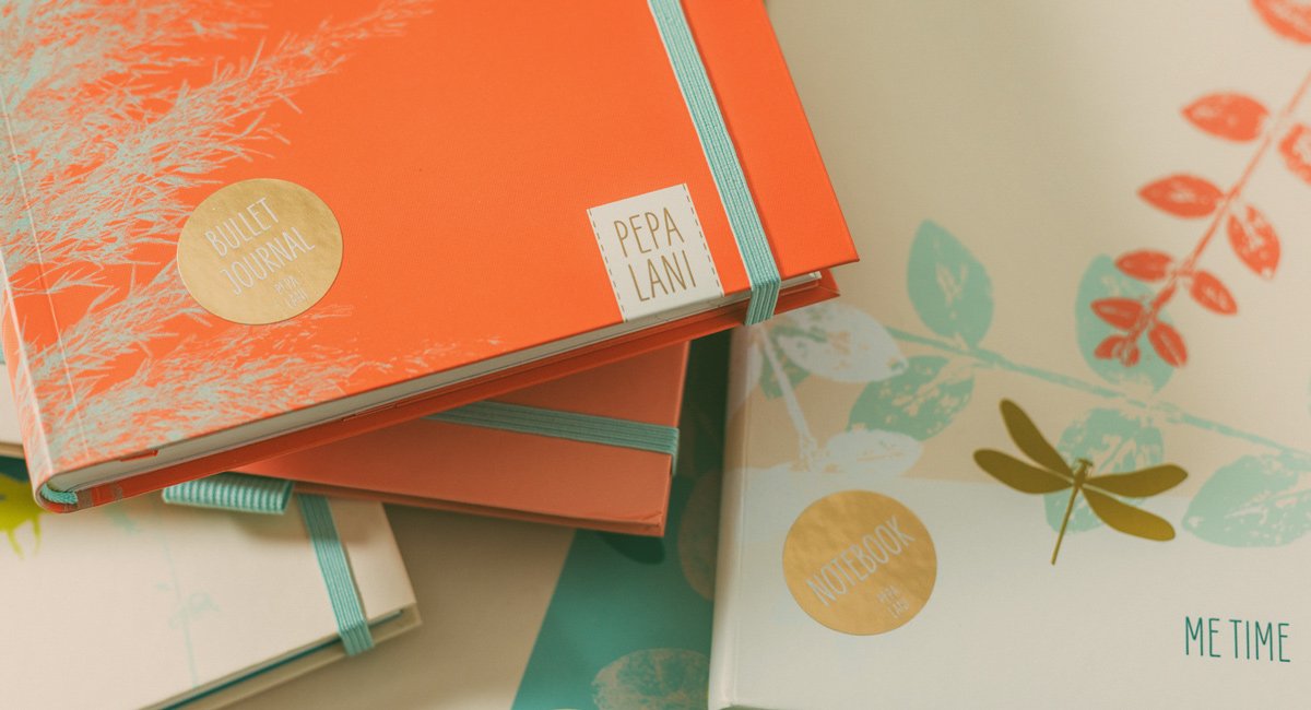 Papelería bonita de Pepa Lani