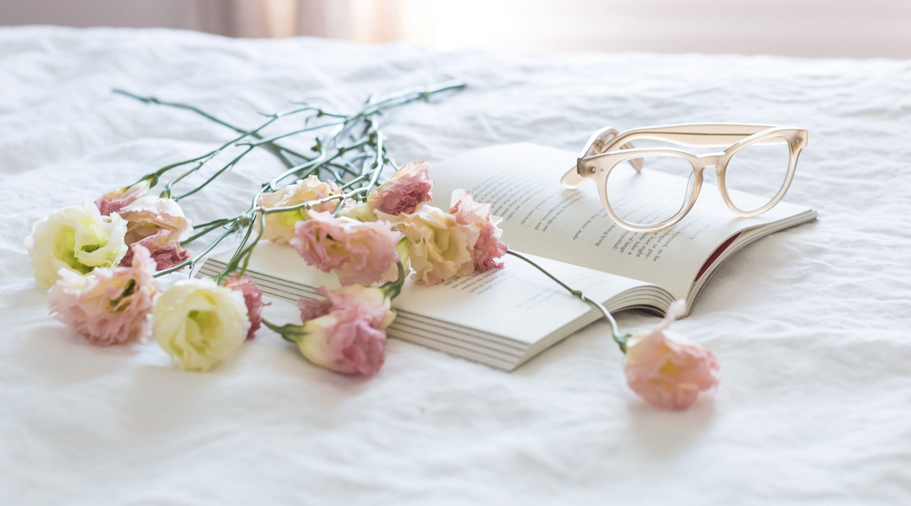 Productos con toque floral en Campo di fiore