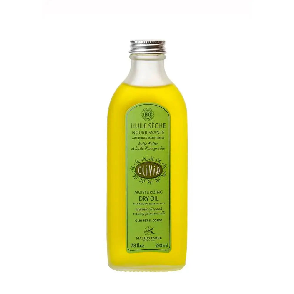 Aceite seco para cuerpo y cabello BIO Olivia 230 ml