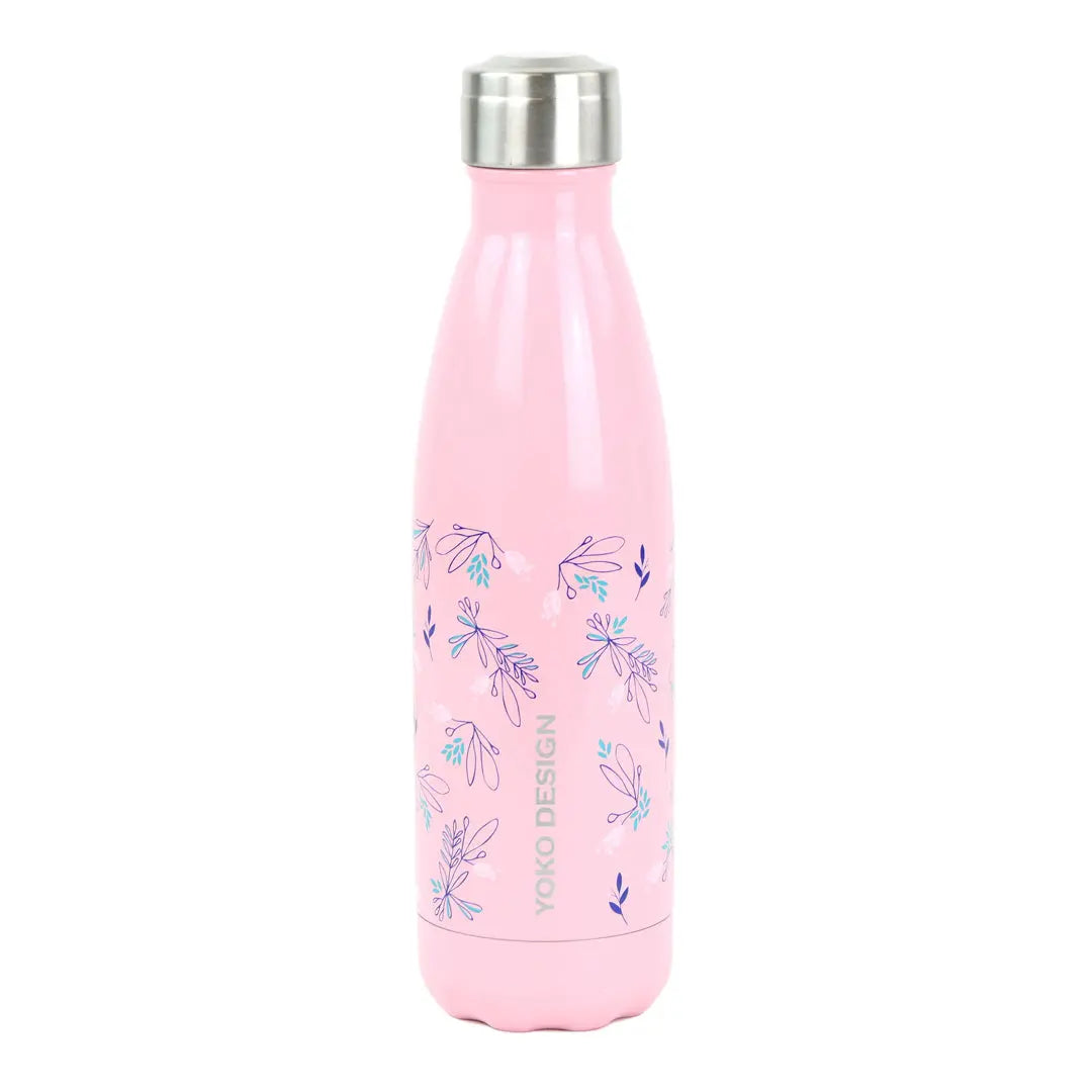 Isothermal bottle "Pink Spring" 500 ml