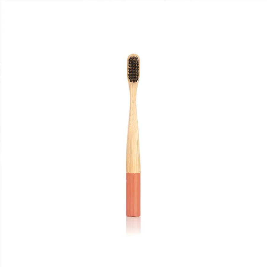 Bamboo Toothbrush for Kids