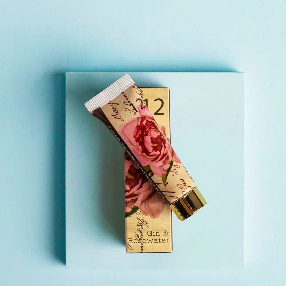 Gin & Rosewater No. 12 Tokyomilk Moisturizing Hand Cream