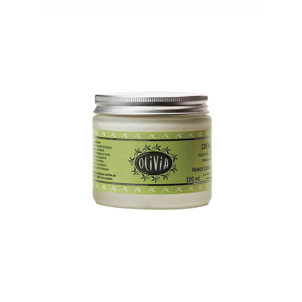 BIO Olive Oil Moisturizing Cream