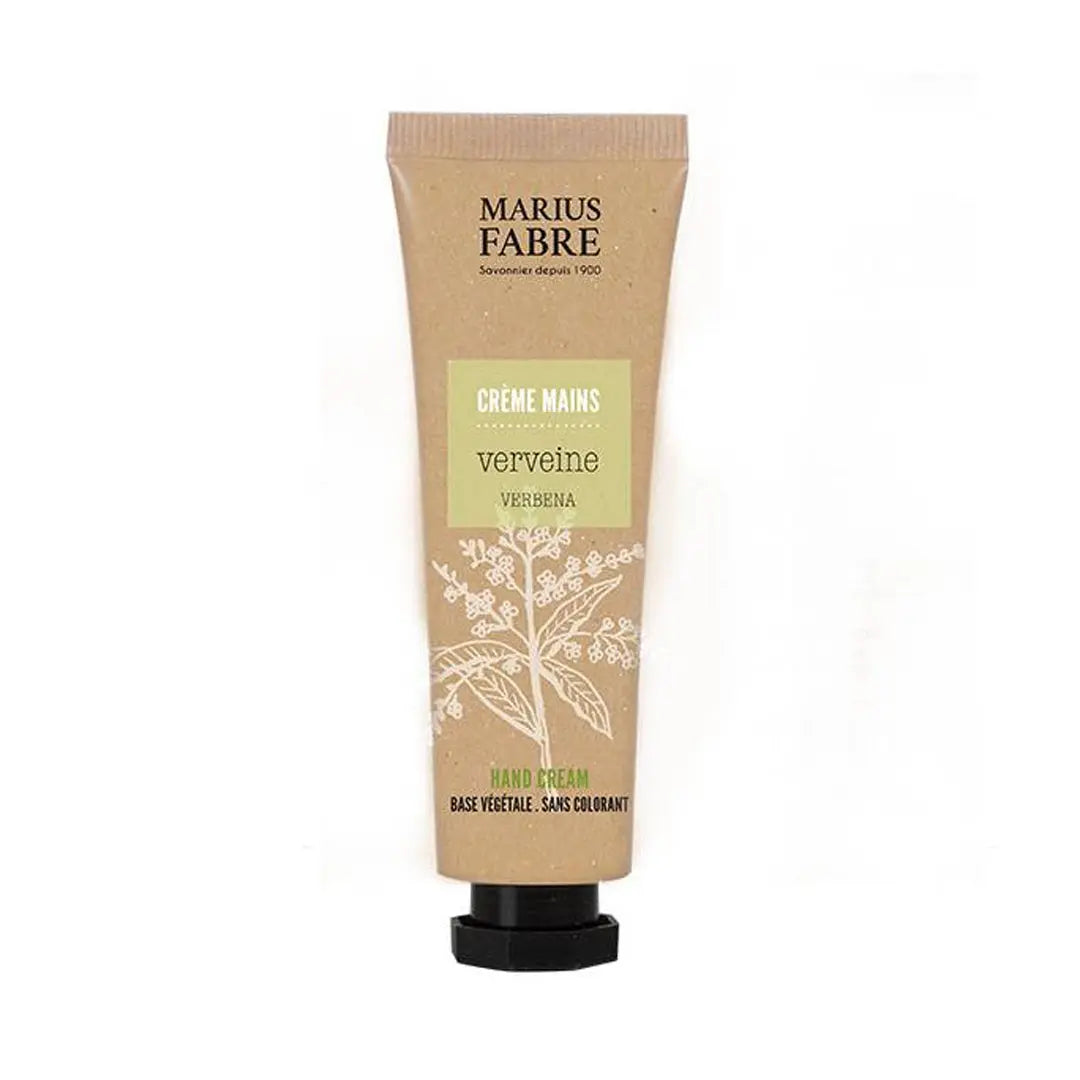 Verbena scented hand cream - 30ml