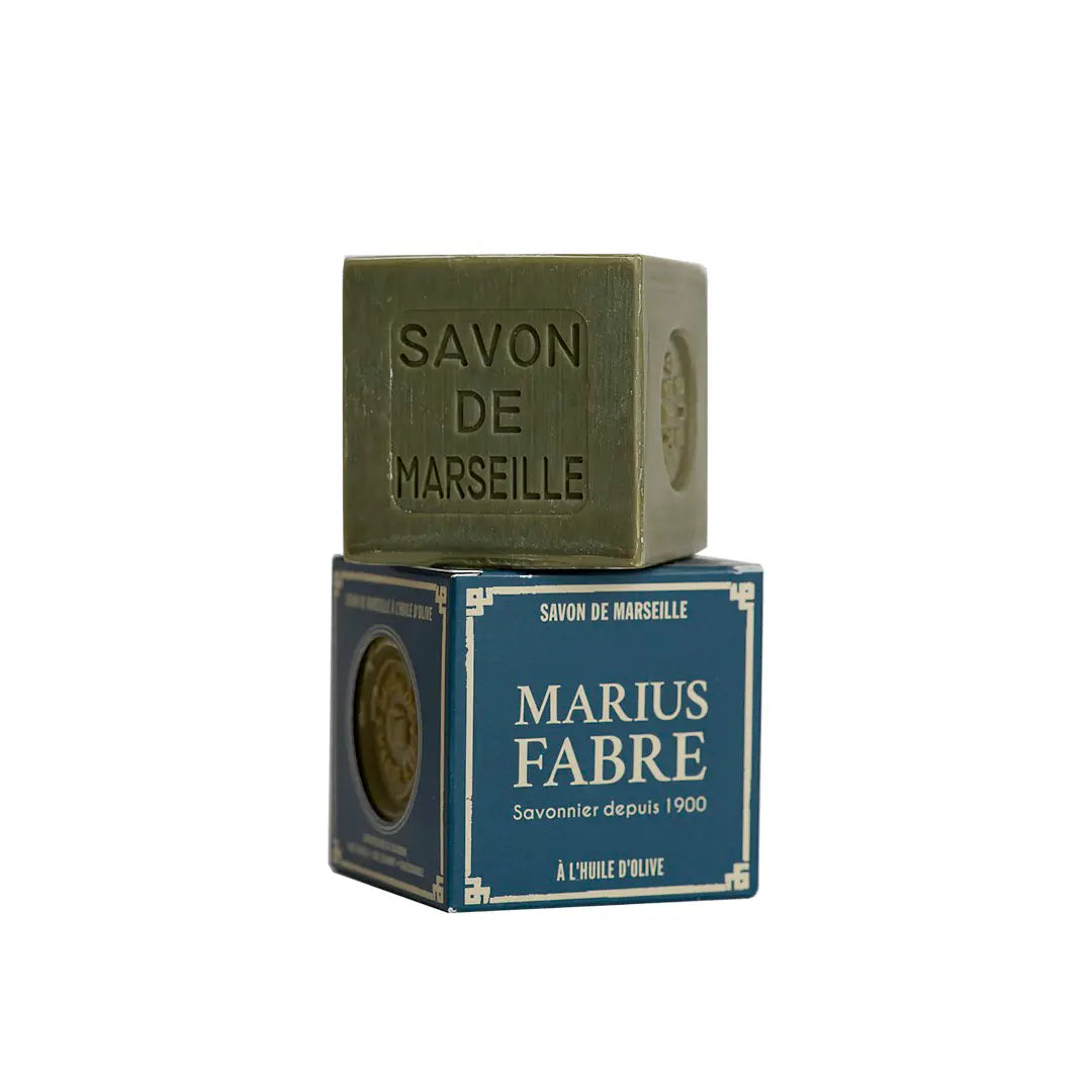 Marseille soap with olive oil, 400 grams