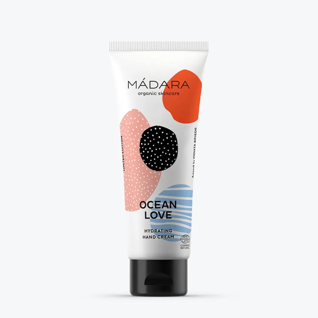 Ocean Love Màdara hand cream - 75 ml