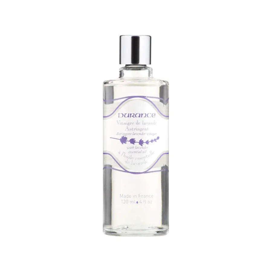 Lavender vinegar astringent for oily skin