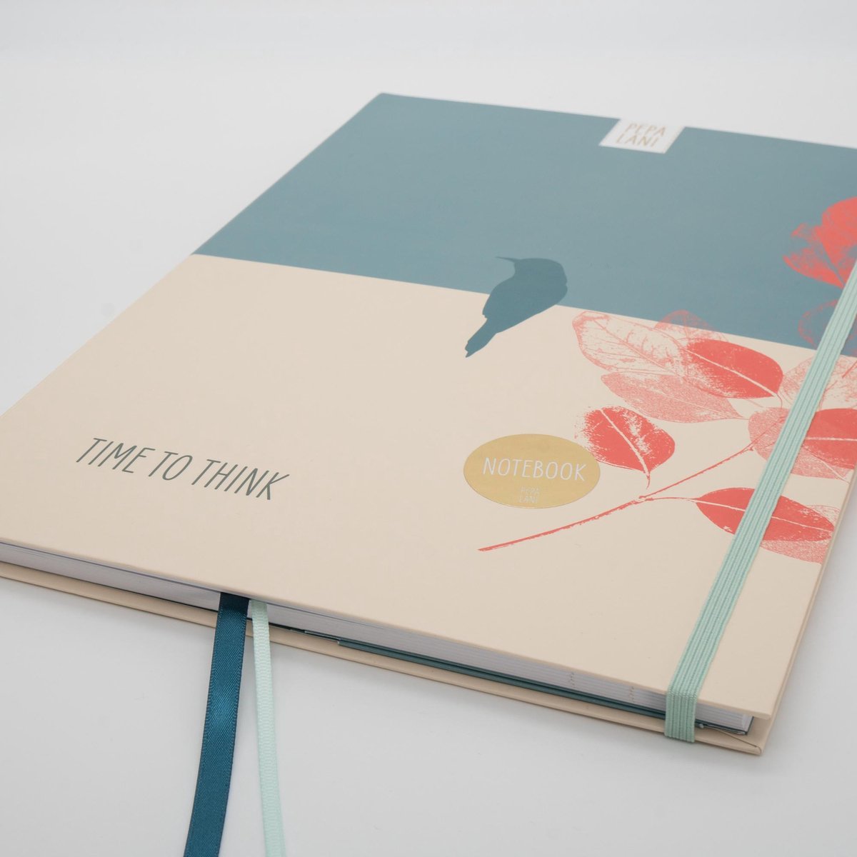 cuaderno bird blue creativo 5