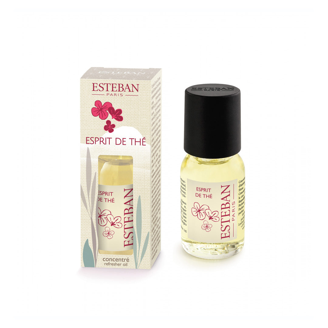 Aceite perfumado Esteban Sprit de The