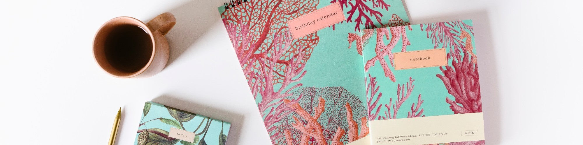 Cuadernos creativos A-Journal CAMPO DI FIORE