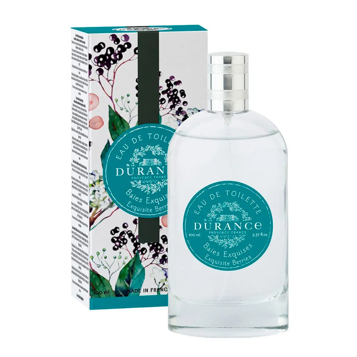Exquisite Berries cologne water 100 ml