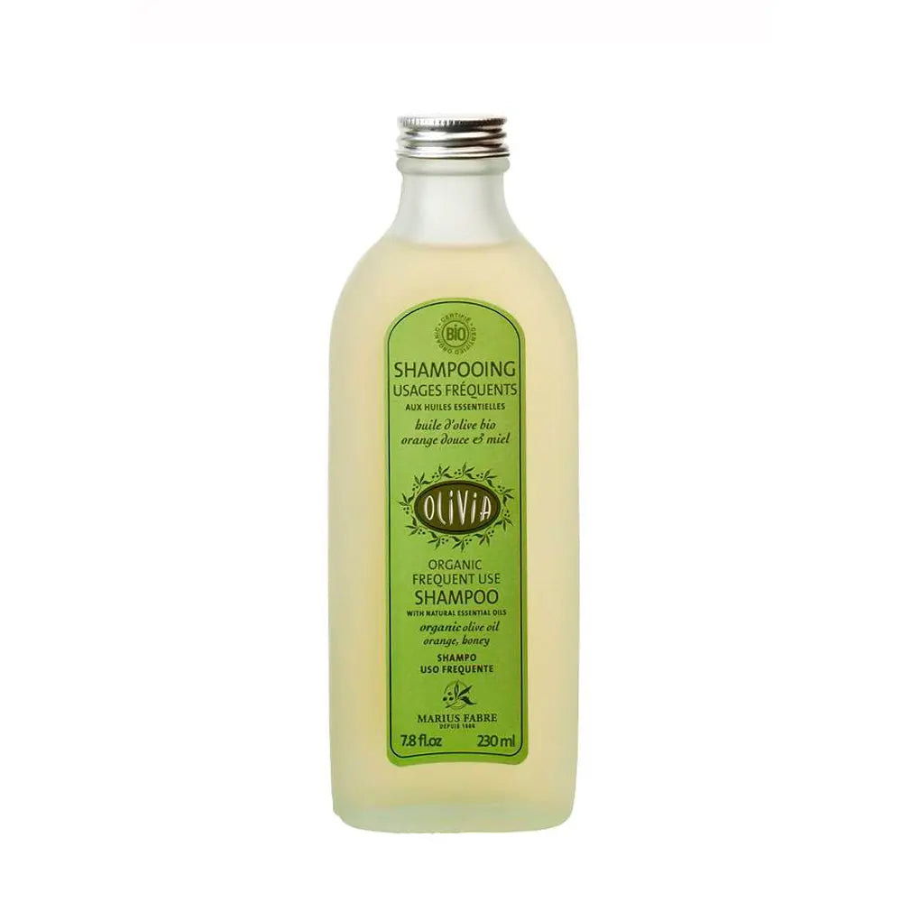 BIO frequent use shampoo with Olive oil