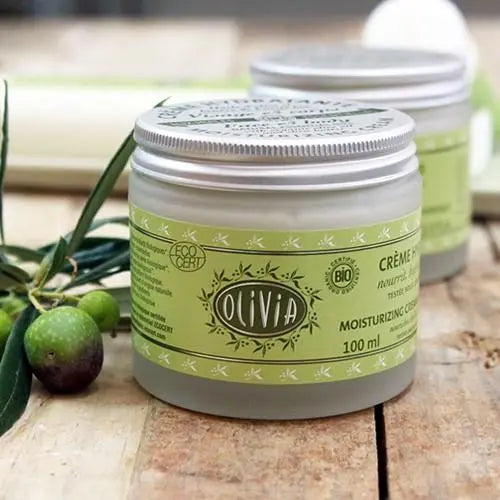 BIO Olive Oil Moisturizing Cream