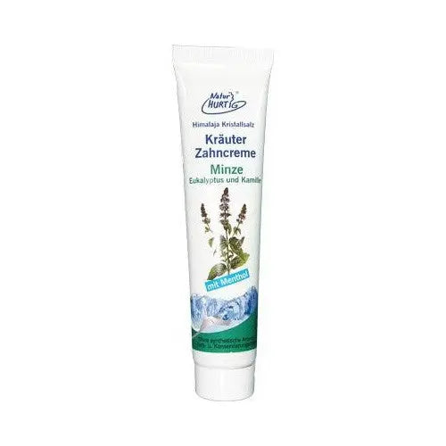 Mint, Eucalyptus, Chamomile and Himalayan Salt Toothpaste 75 ml