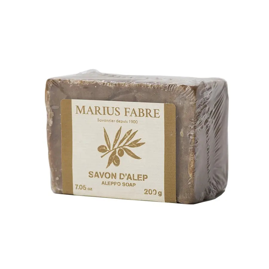 Solid Aleppo soap 20%