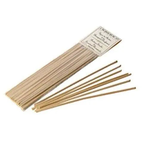 Rattan sticks for aromatic mikados