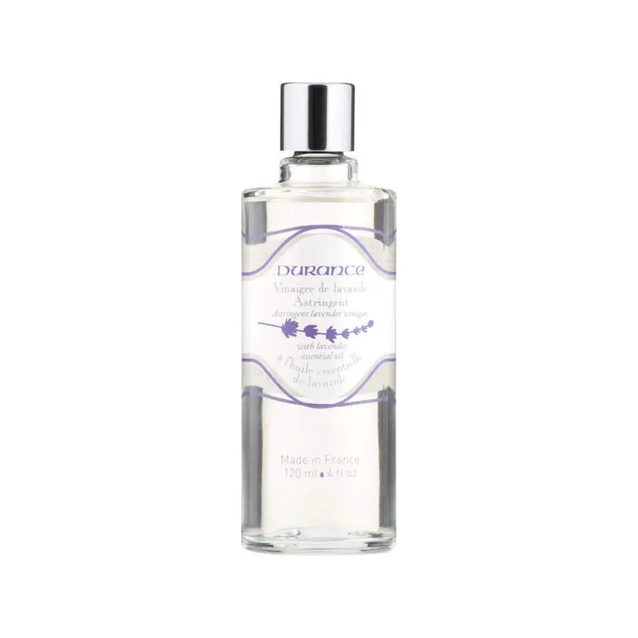 Lavender vinegar astringent for oily skin