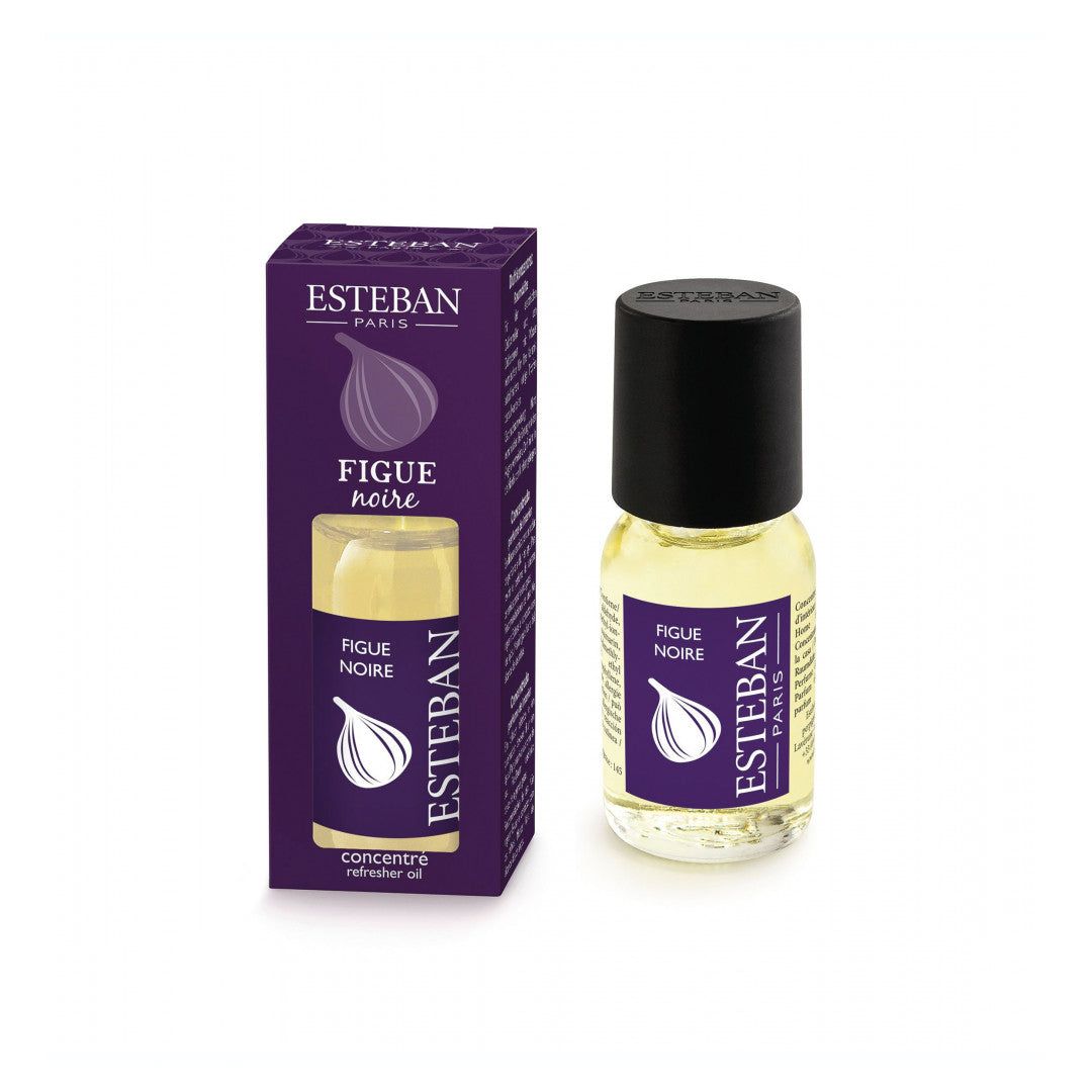 Aceite perfumado Esteban Higo negro